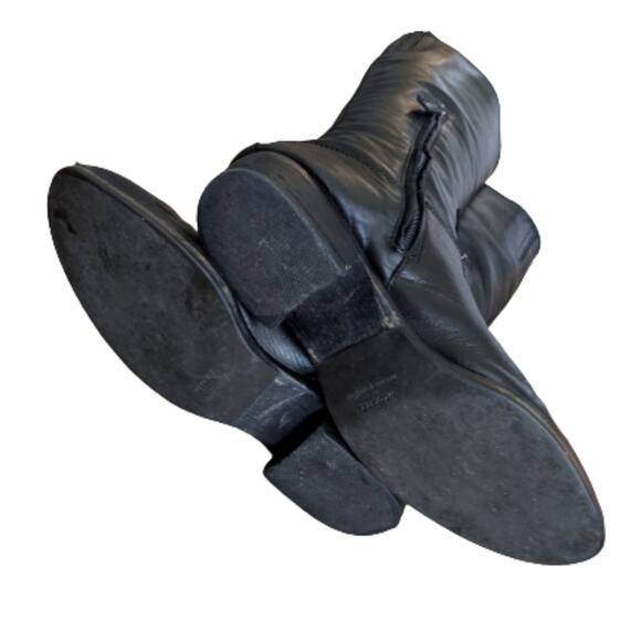 Arturo Chiang Enchante Leather Riding Boots 6.5 - Picture 12 of 14